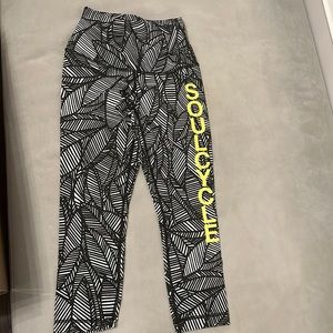 Lululemon x SoulCycle Leggings
